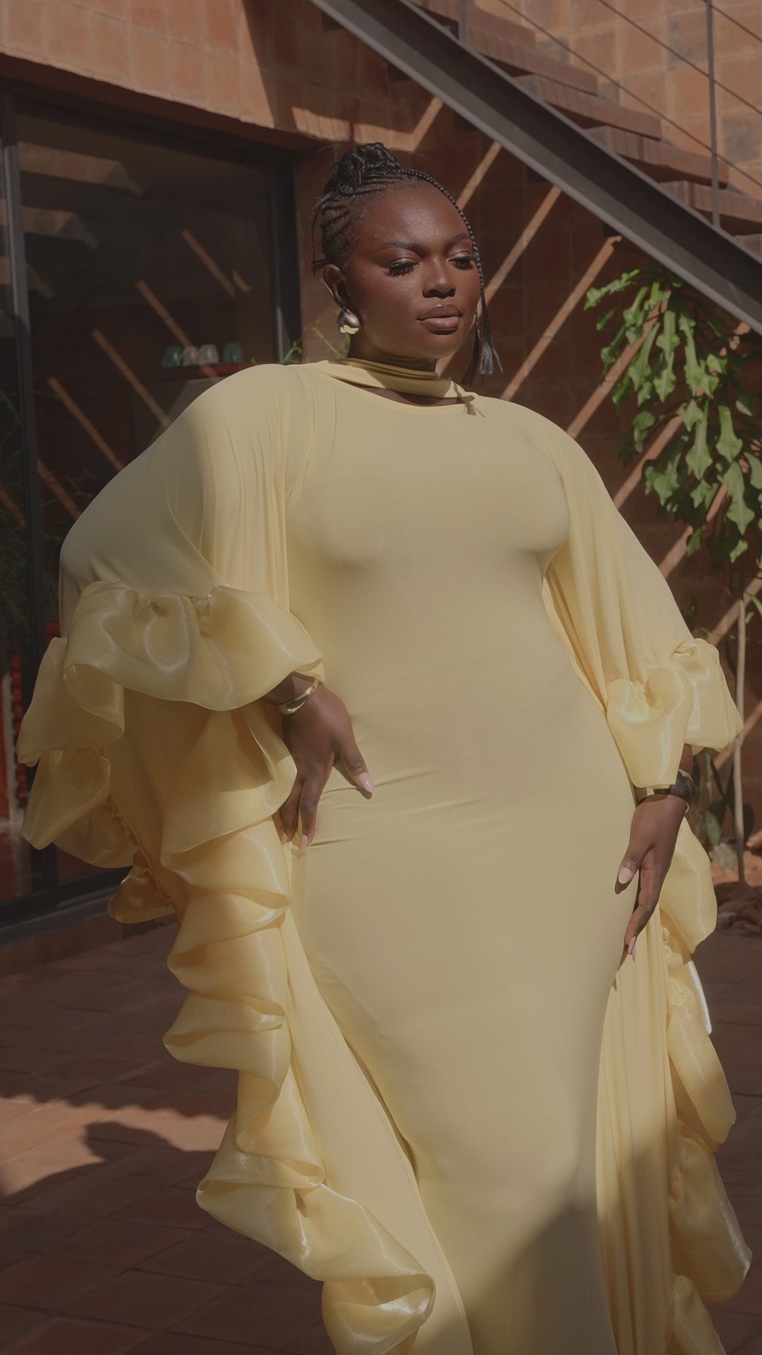 Doha Kaftan