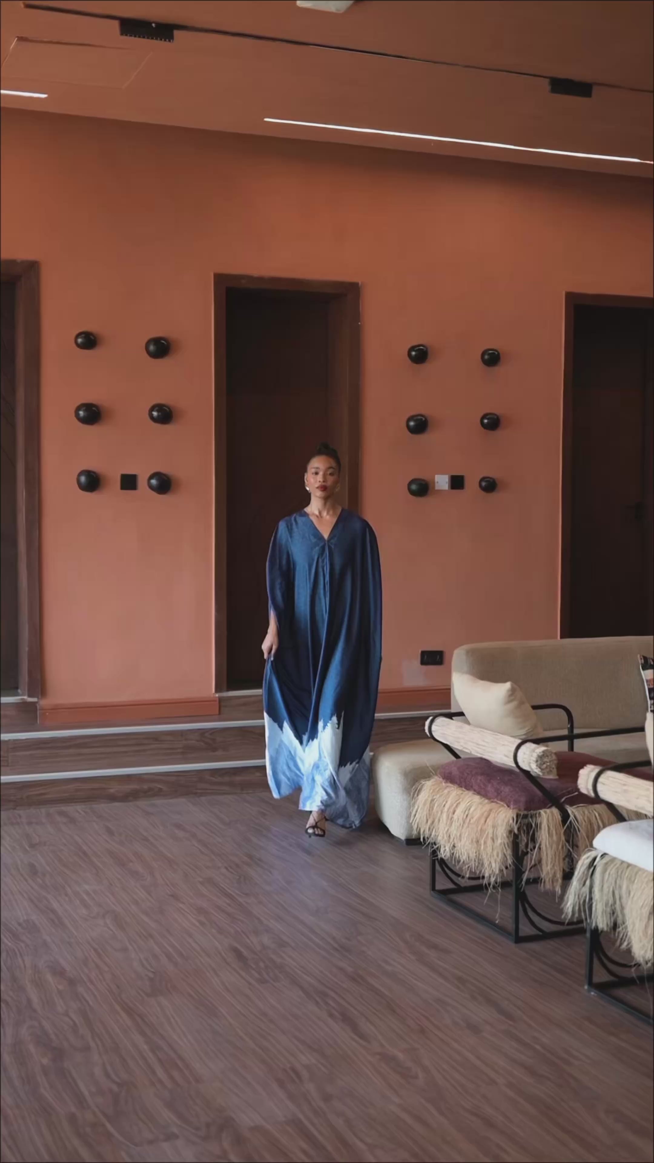 Suri Kaftan